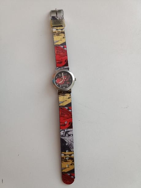 Naramkove hodinky mcqeen, disney