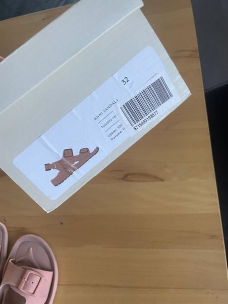 Krásne detské sandálky liewood veľkosť 32, 32