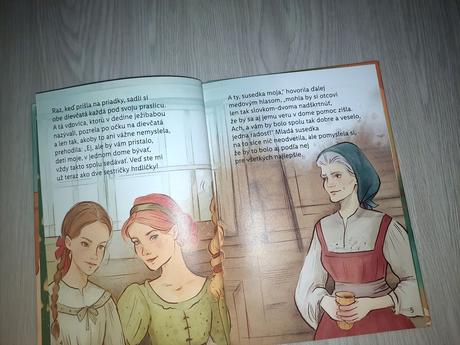 Rozprávkové knihy (lidl), 