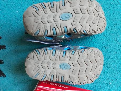 Loap turisticke sandalky, 25