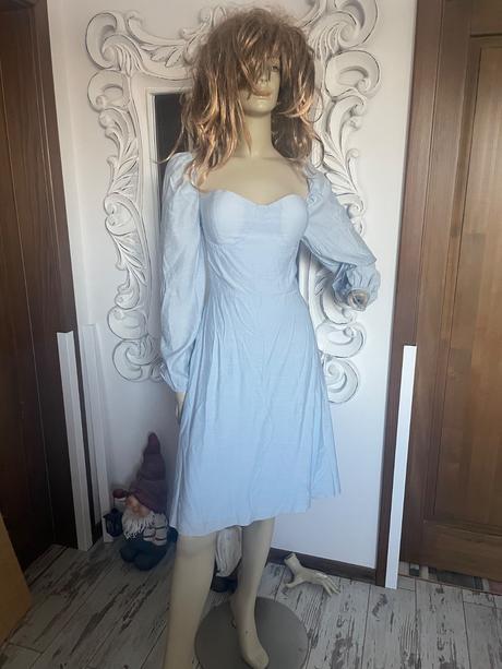 Nadherne saty bohoo, m