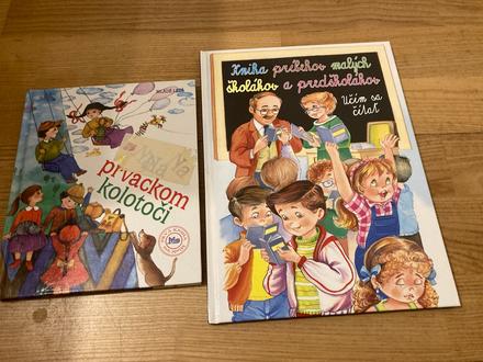 Knihy pre prvákov,