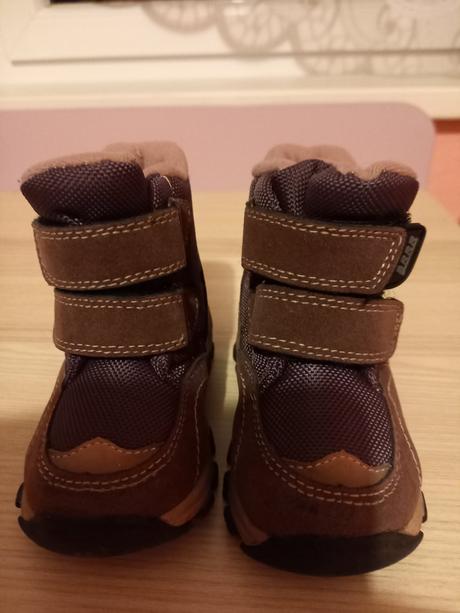 Dievčenské čižmičky č.21, dei-tex,21