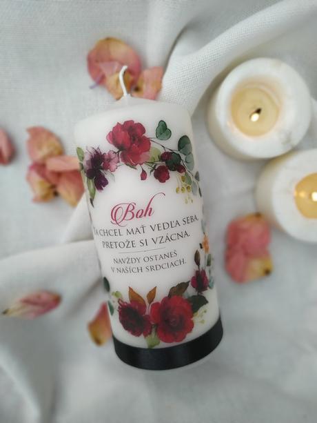 Láska smrťou nekonči,