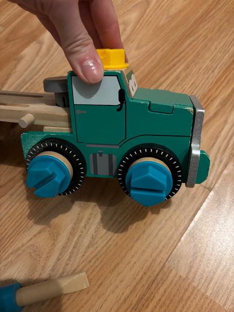 Skladací nákladiak, 