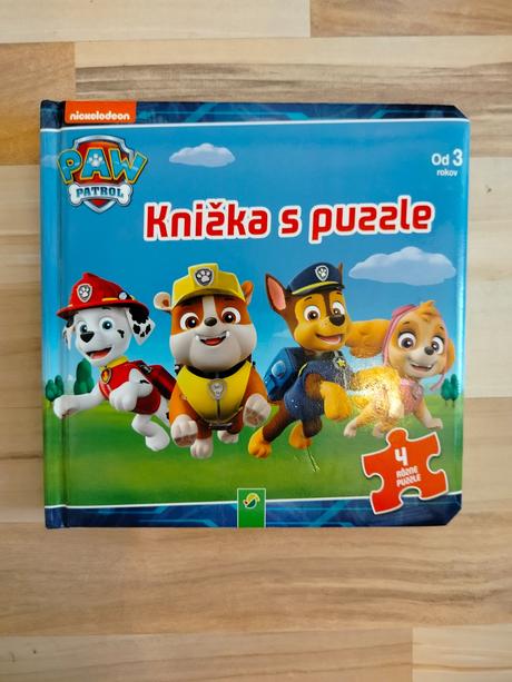 Paw patrol, 