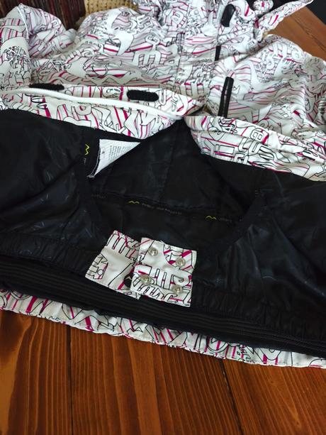 Zimná bunda 134-140, 134