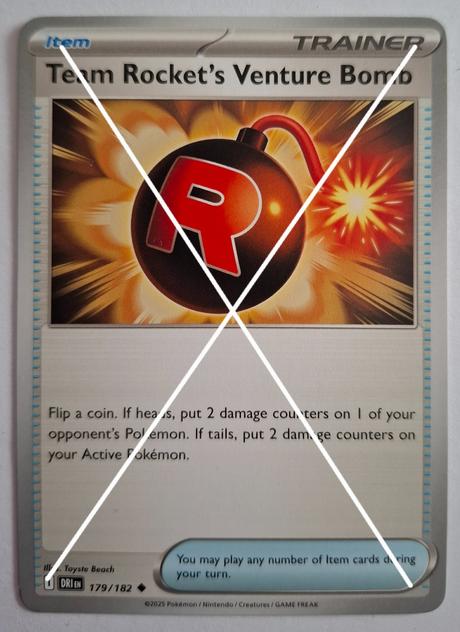 Pokémon karty "destined rivals" (4), 