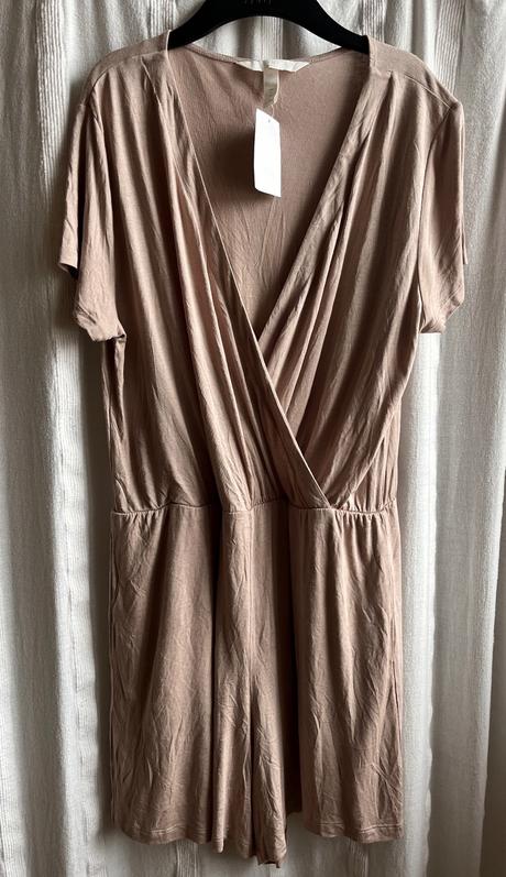 H&m overal vel.l, h&m,l