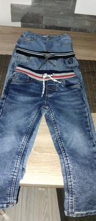 Chlapčenské rifle, zara,98