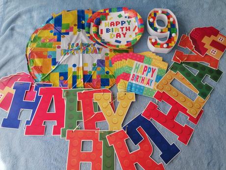 Oslava lego, 
