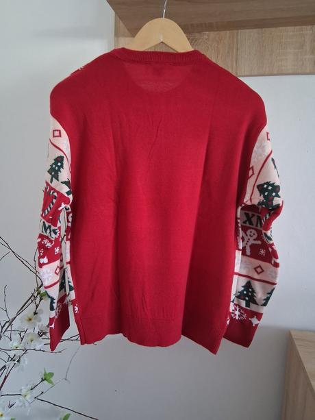 Vianočný sveter, esmara,m