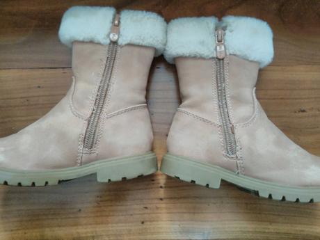 Zateplené čižmičky 26, nelli blu,26