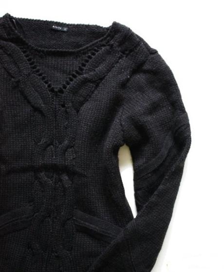 Perfektný pulóver mohito, l