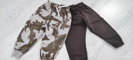 Chlapčenské nohavice, zara,92