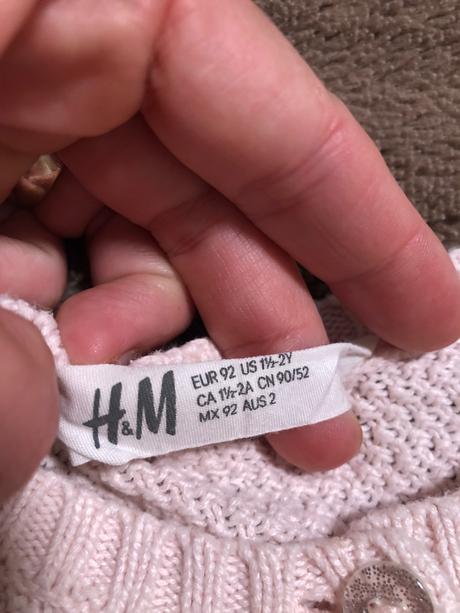 Svetrik hm, h&m,92