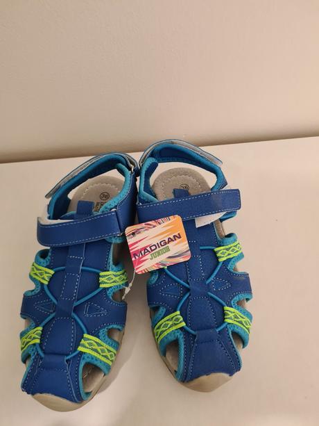 Chlapčenské sandále, 36
