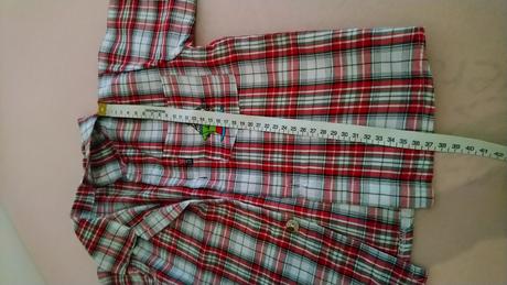 Košele krátke 116, 116