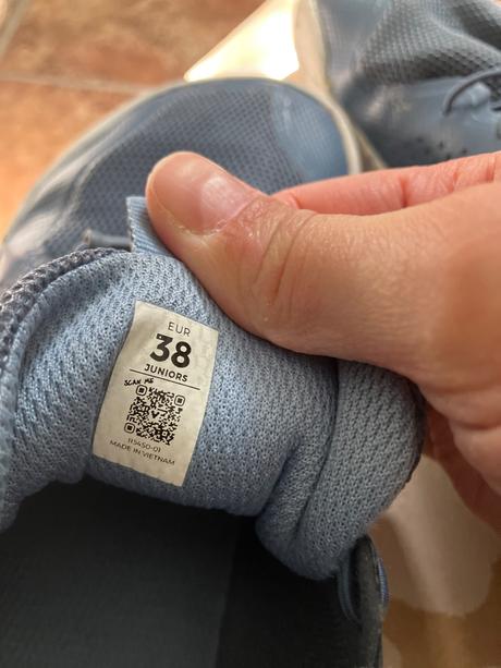 Vivobarefoot primus junior, vivobarefoot,38