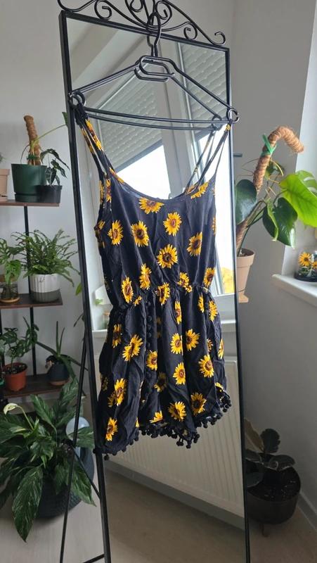 Kraťasový overal, s