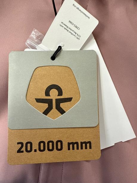 Nepremokavý zimný overal, 74 - 104