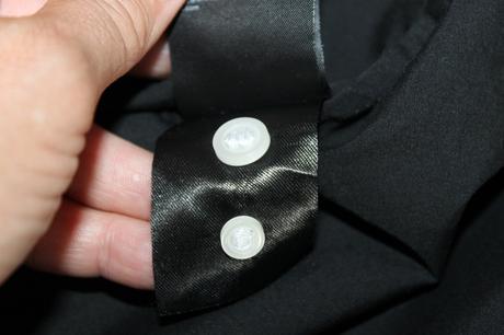 Dámska oversize košeľa h&m v. l, h&m,l