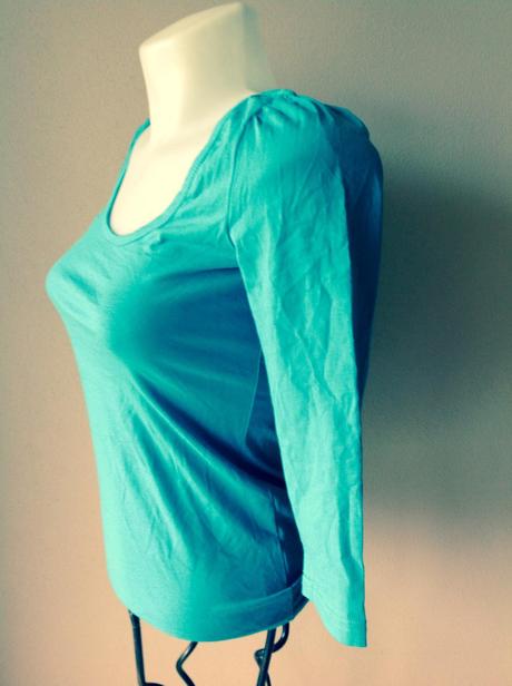 Tričko melrose /b, xs