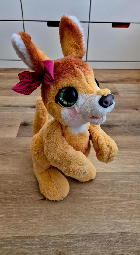 Fur real friends klokanica jozefínka, 