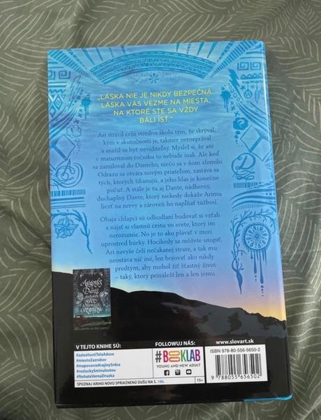 Aristoteles a dante objavujú hlbiny neznáma-benjam,