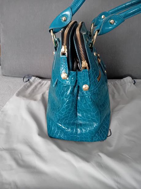 Kožená kabelka modalu london, 