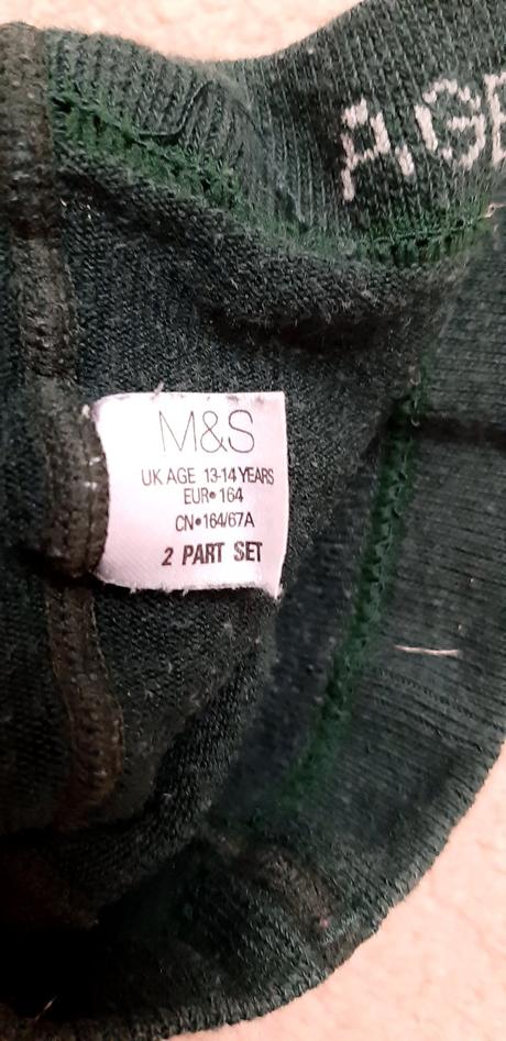 Pančuchy 2ks, marks & spencer,164