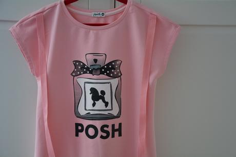 Tričko smootch, 146