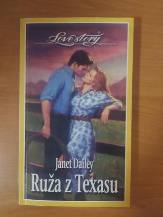 Lovestory - ruža z texasu, 