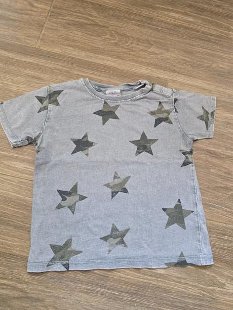 Tričko č.104, zara,104