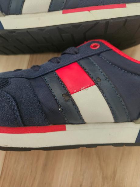 Tenisky tommy hilfiger, tommy hilfiger,39