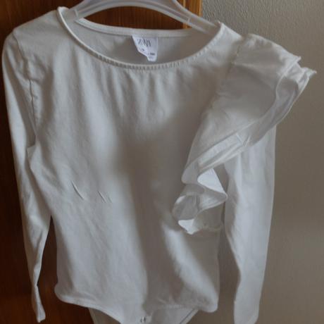 Body blúzka 140, zara,140