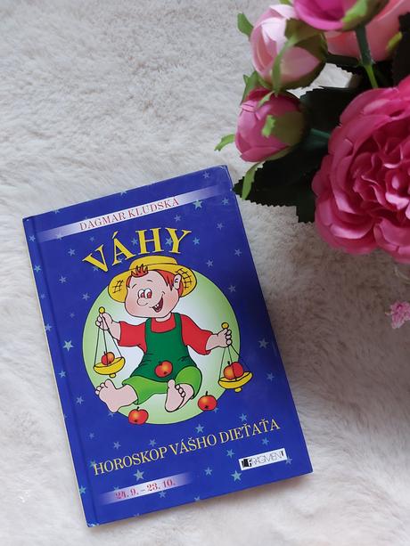 Horoskop vasho dietata váhy, dagmar kludska, 