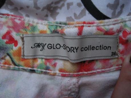 Kvetinové šortky (36), glo-story,36