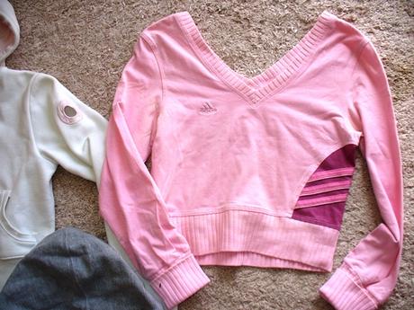 Športové mikiny, adidas,152