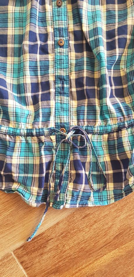 Blúzka/košeľa abercrombie&fitch s/m, hollister,s