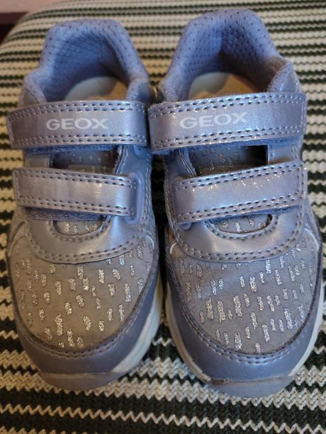 Dievčenske tenisky, geox,25