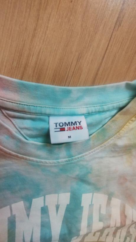 Tričko, tommy hilfiger,m