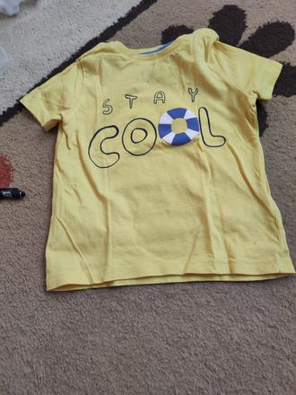 Tričko, f&f,86