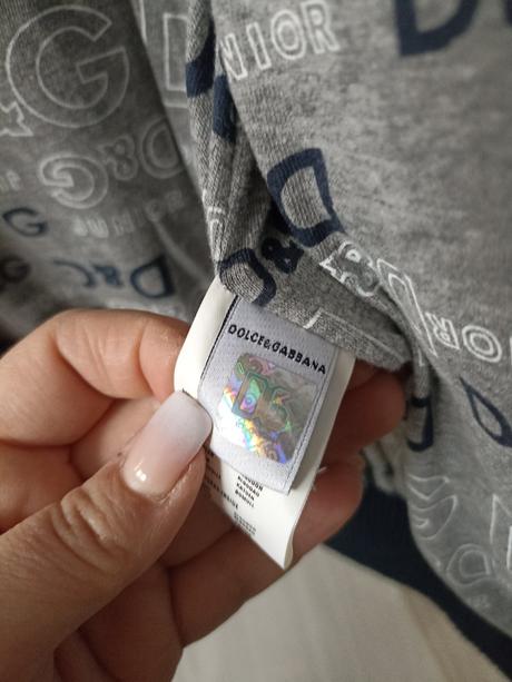 D&g junior, jemnučká kožená bunda, 158