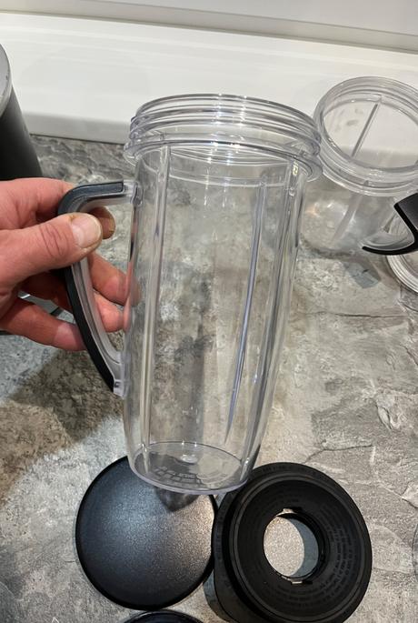 Delimano nutribullet rx 1700w použitý, 