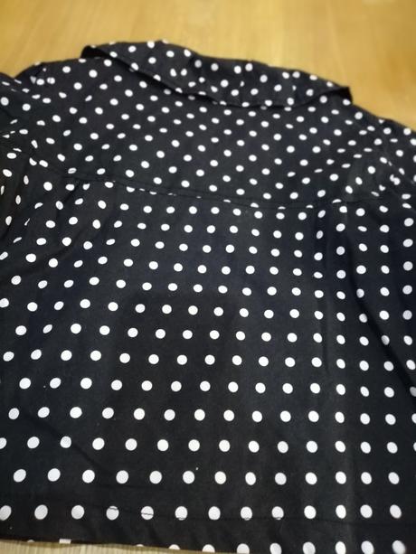 Kabátik s poštou 146/152, 152