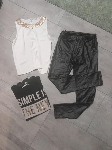 Fracomina leginy, xs