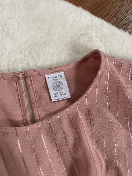 Lindex sviatočné šaty, lindex,152