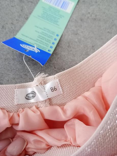 Sukňa s trblietkami 86, pepco,86