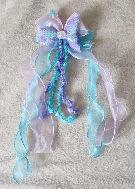 Kostým ariel zelené šaty velk. 122-128 (7r), 